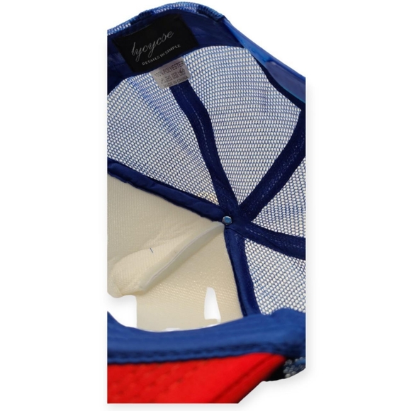 New Unisex America Snapback Cap Hat - Picture 4 of 4